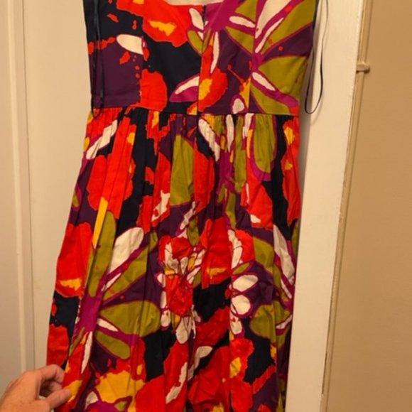 Trina Turk dress, size 2 - Picture 4 of 15